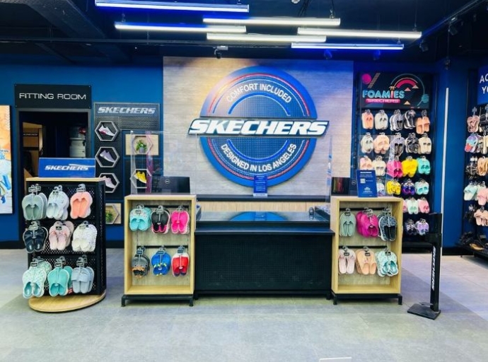 Skechers opens in Haryana